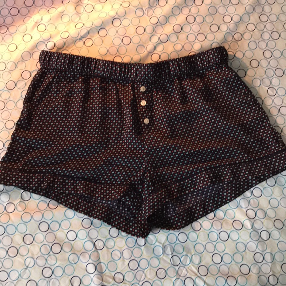 Aerie Pajama Shorts
